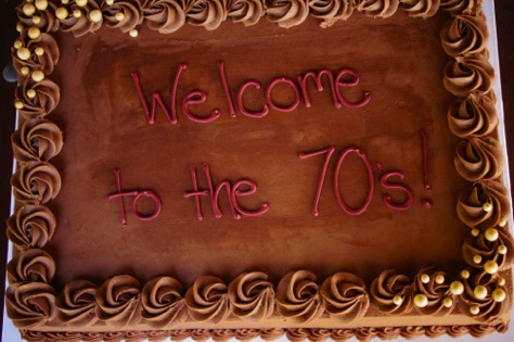 '69 Turns 70 '69 Turns 70